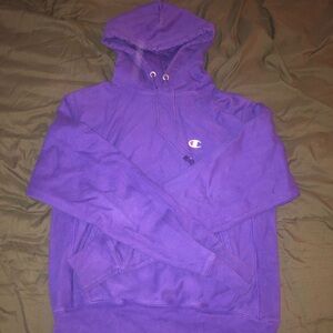 Champion hoodie